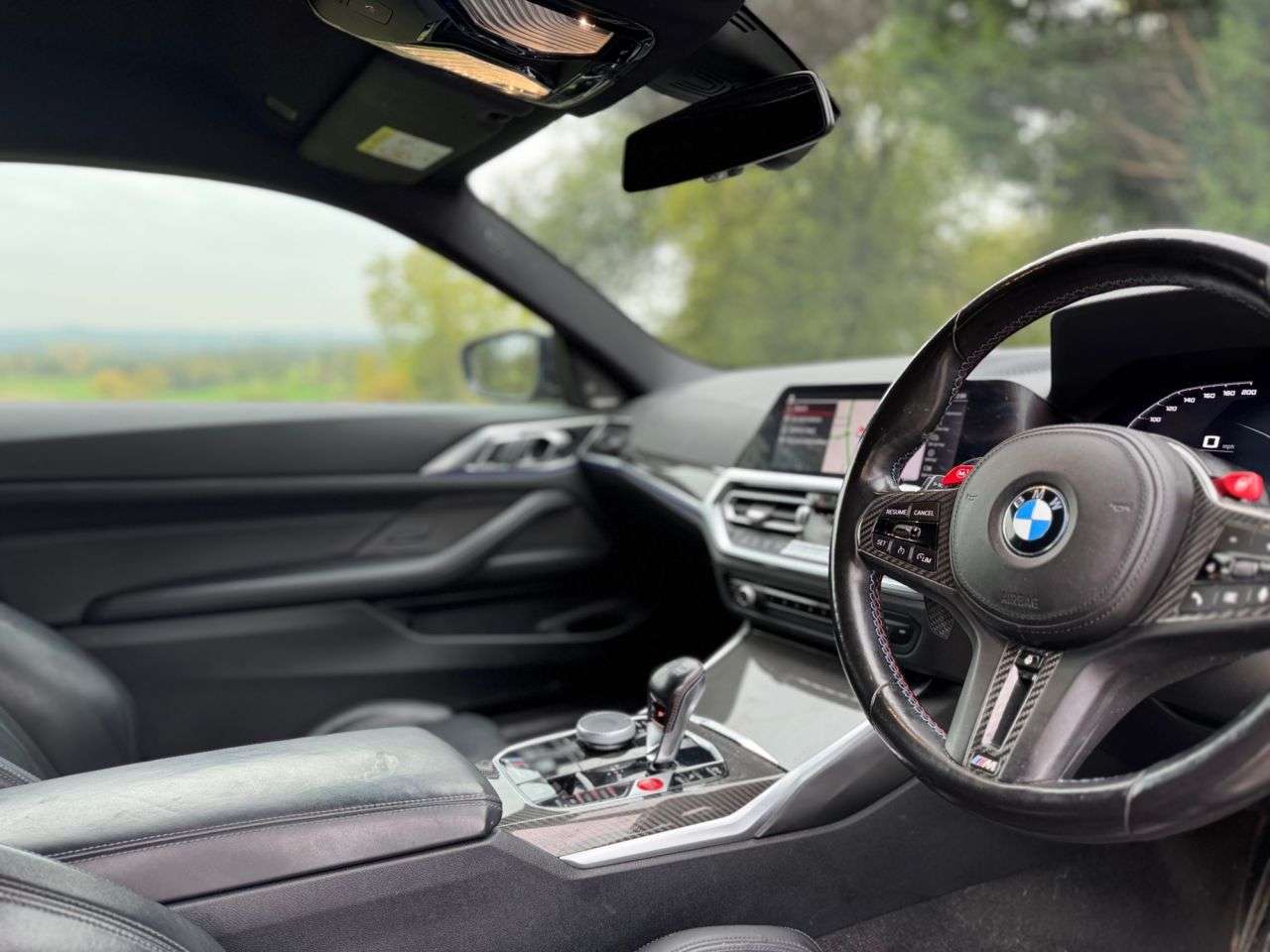 2022 BMW M4 2022 BMW M4