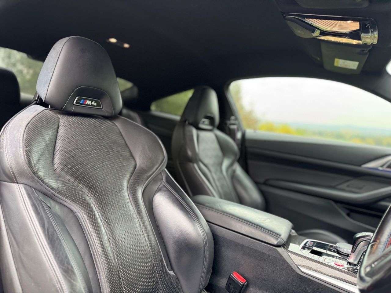 2022 BMW M4 2022 BMW M4