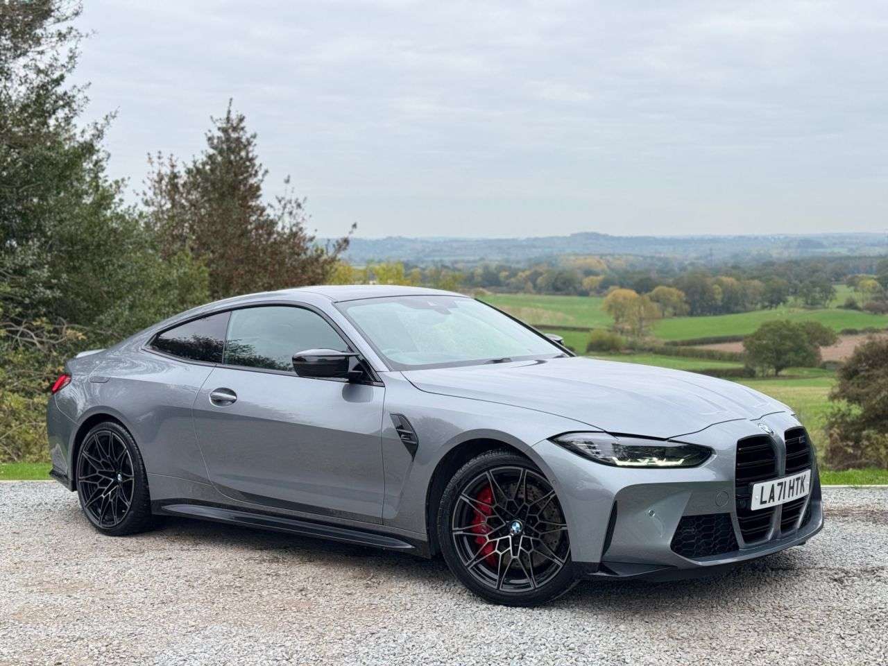 2022 BMW M4 2022 BMW M4