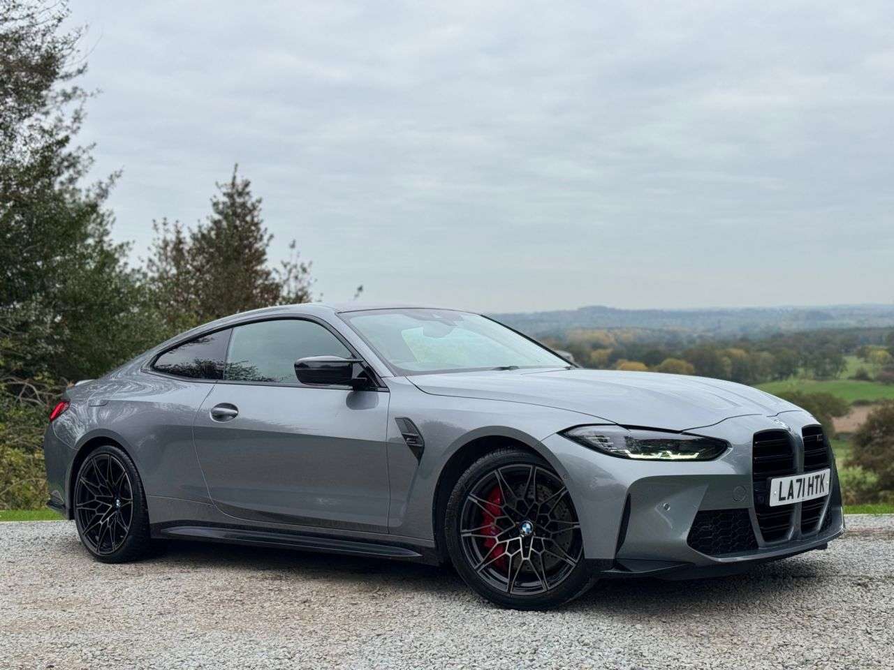 2022 BMW M4 2022 BMW M4