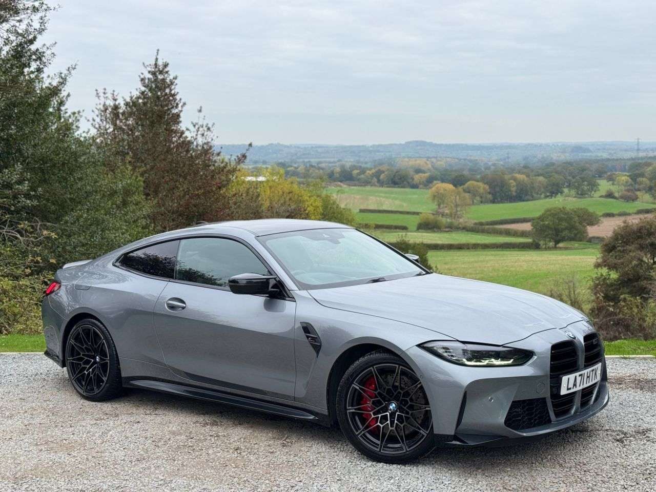 2022 BMW M4 2022 BMW M4