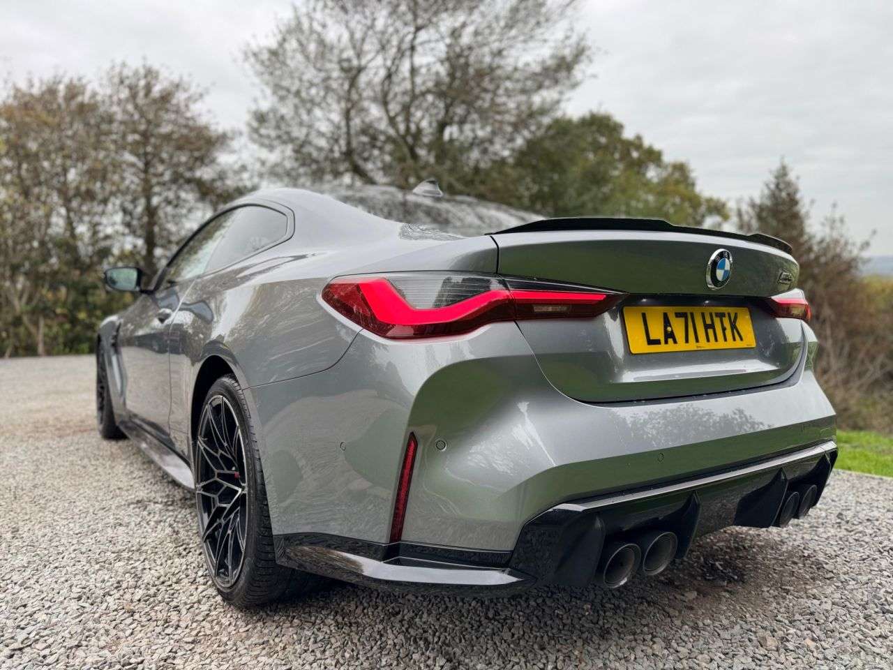 2022 BMW M4 2022 BMW M4