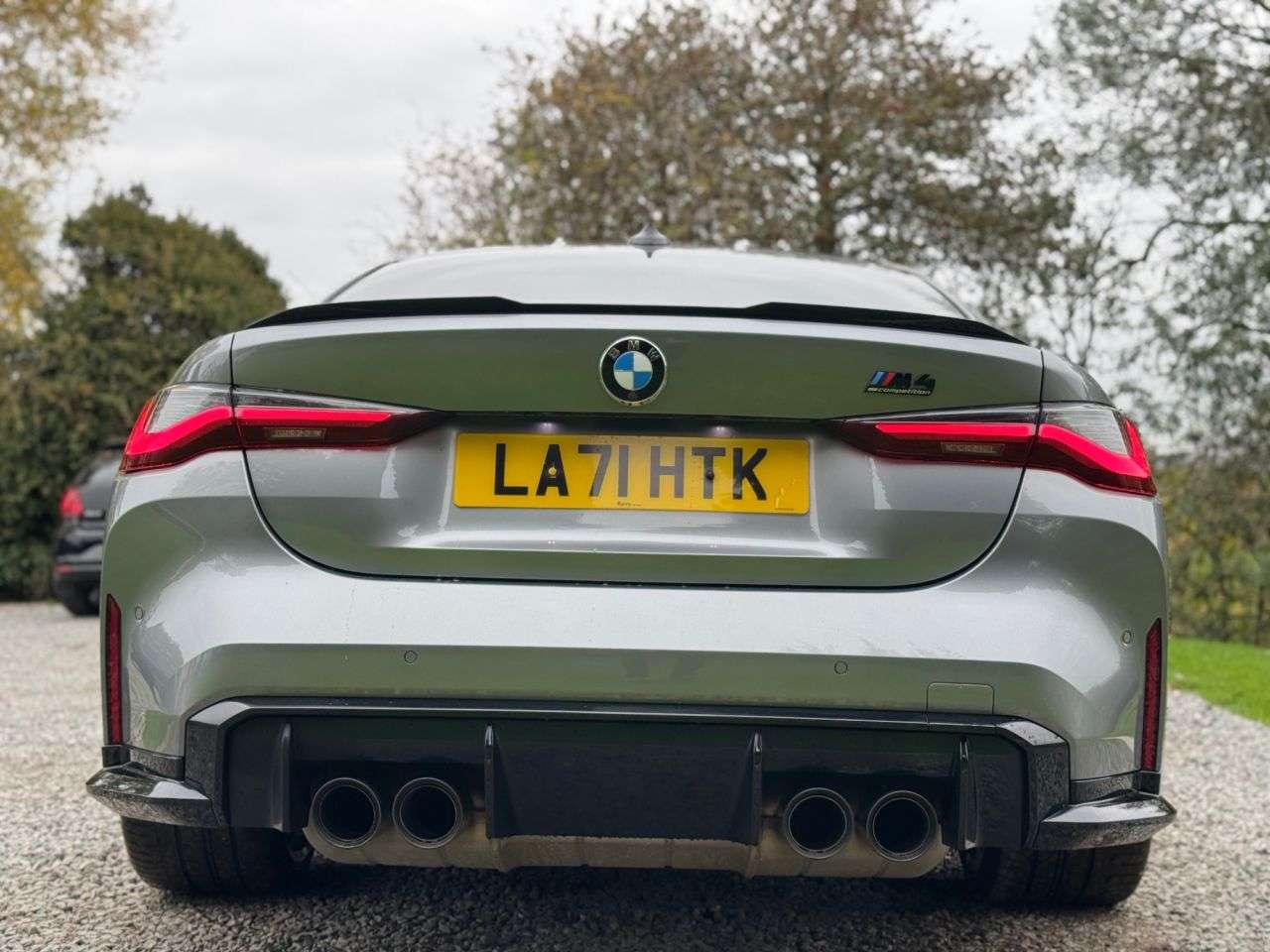 2022 BMW M4 2022 BMW M4