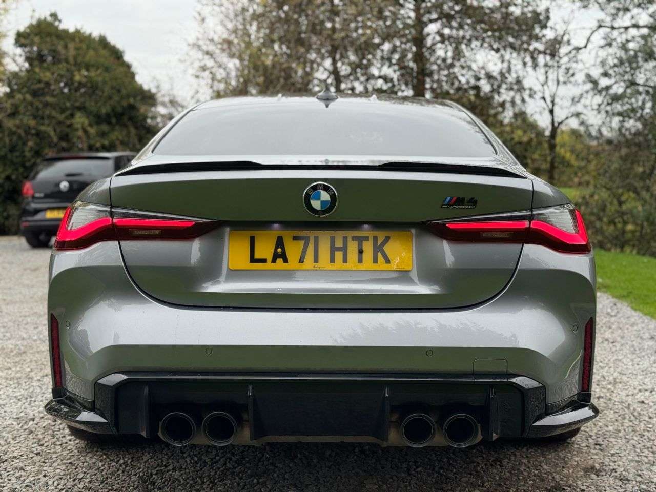 2022 BMW M4 2022 BMW M4