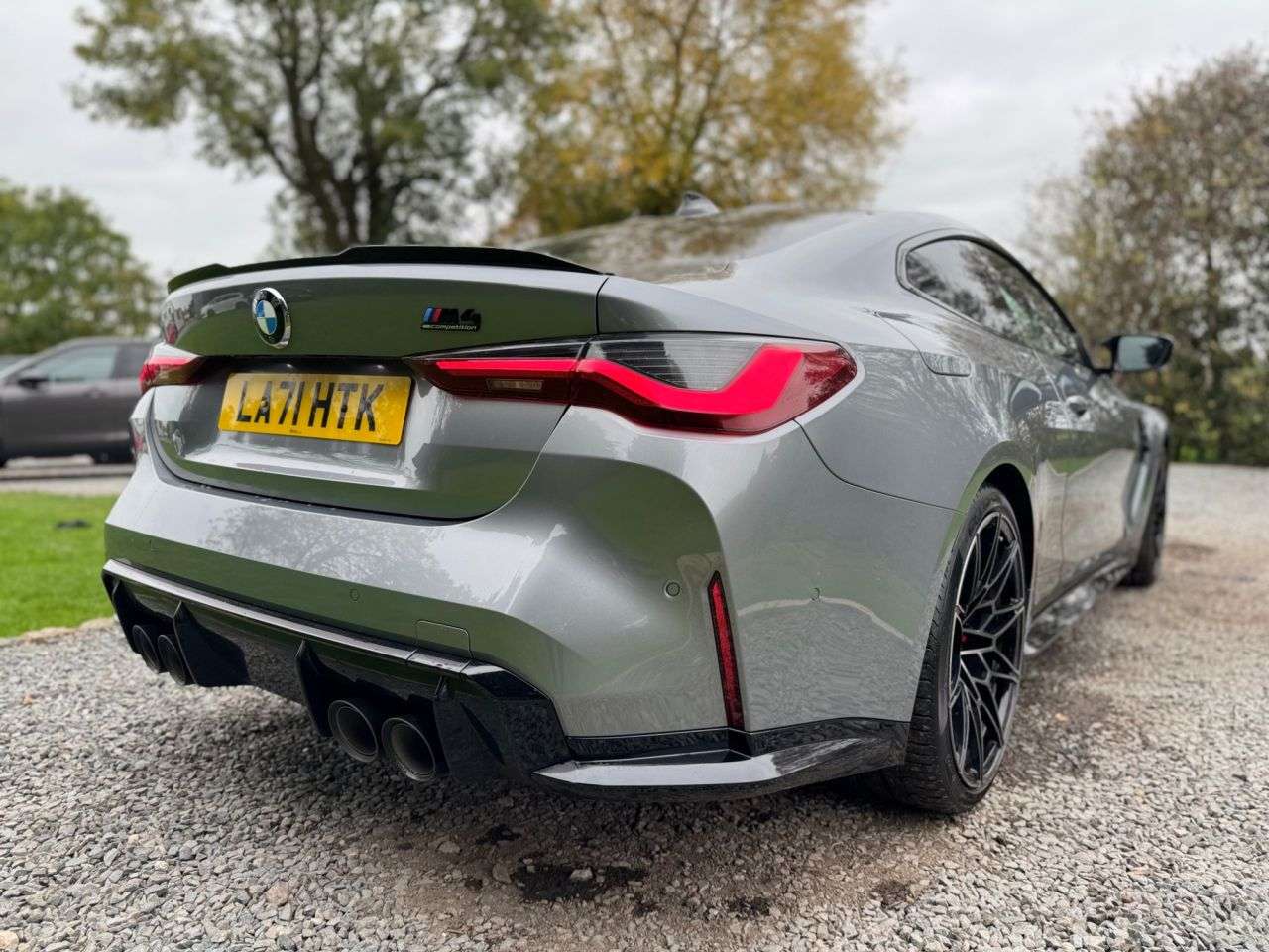 2022 BMW M4 2022 BMW M4