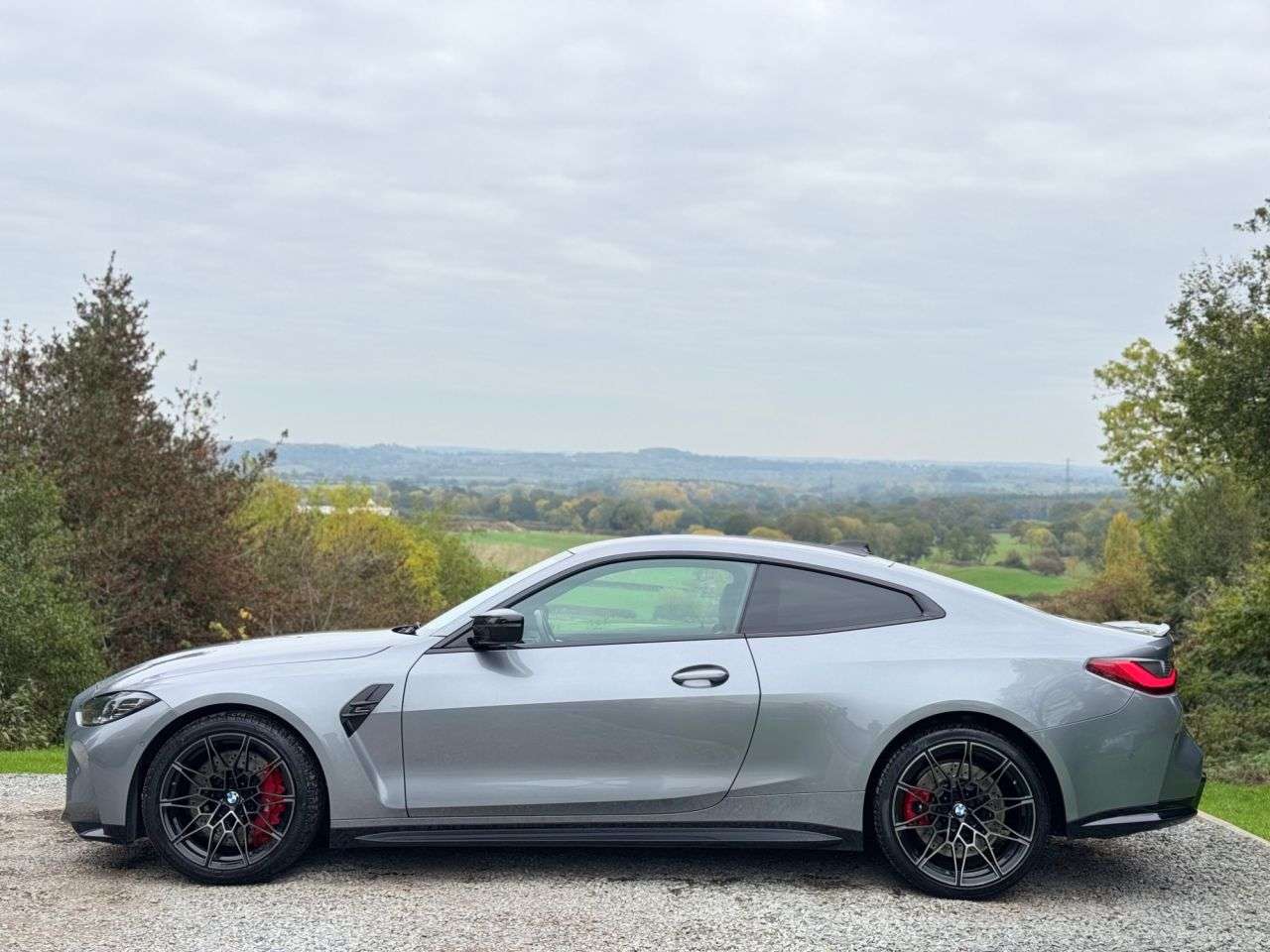 2022 BMW M4 2022 BMW M4