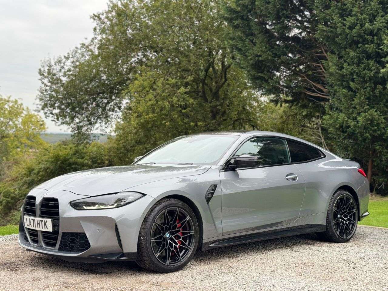 2022 BMW M4 2022 BMW M4