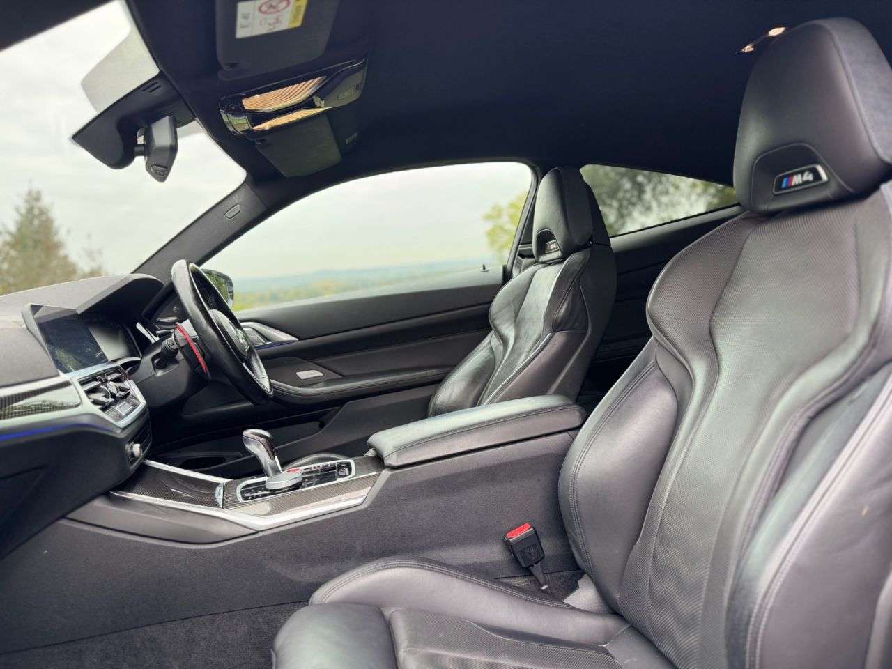 2022 BMW M4 2022 BMW M4