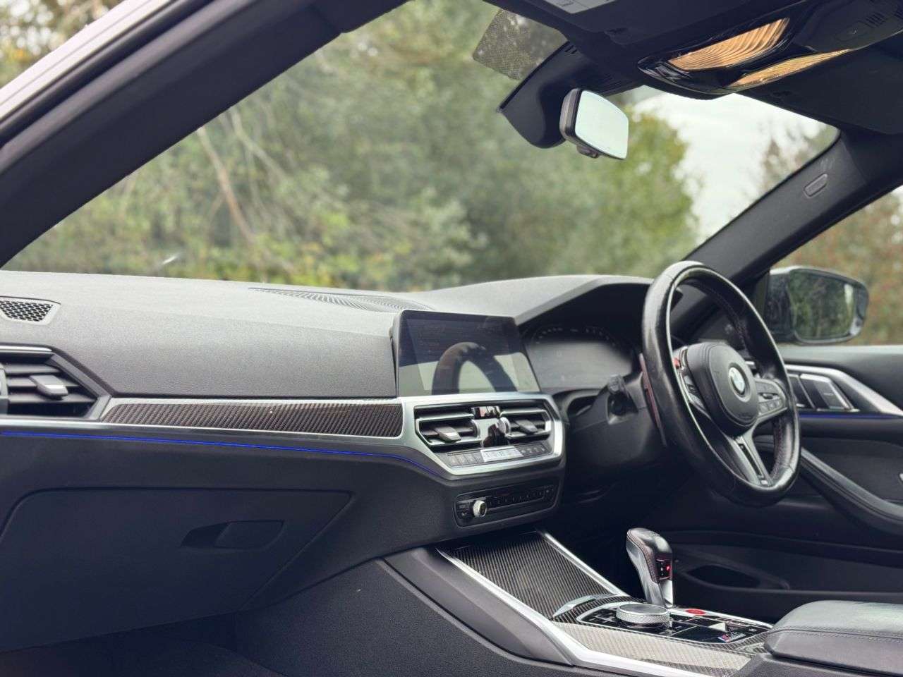 2022 BMW M4 2022 BMW M4