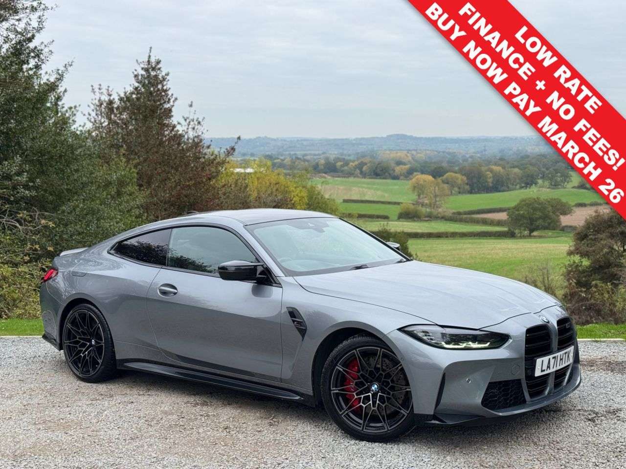 2022 BMW M4 2022 BMW M4