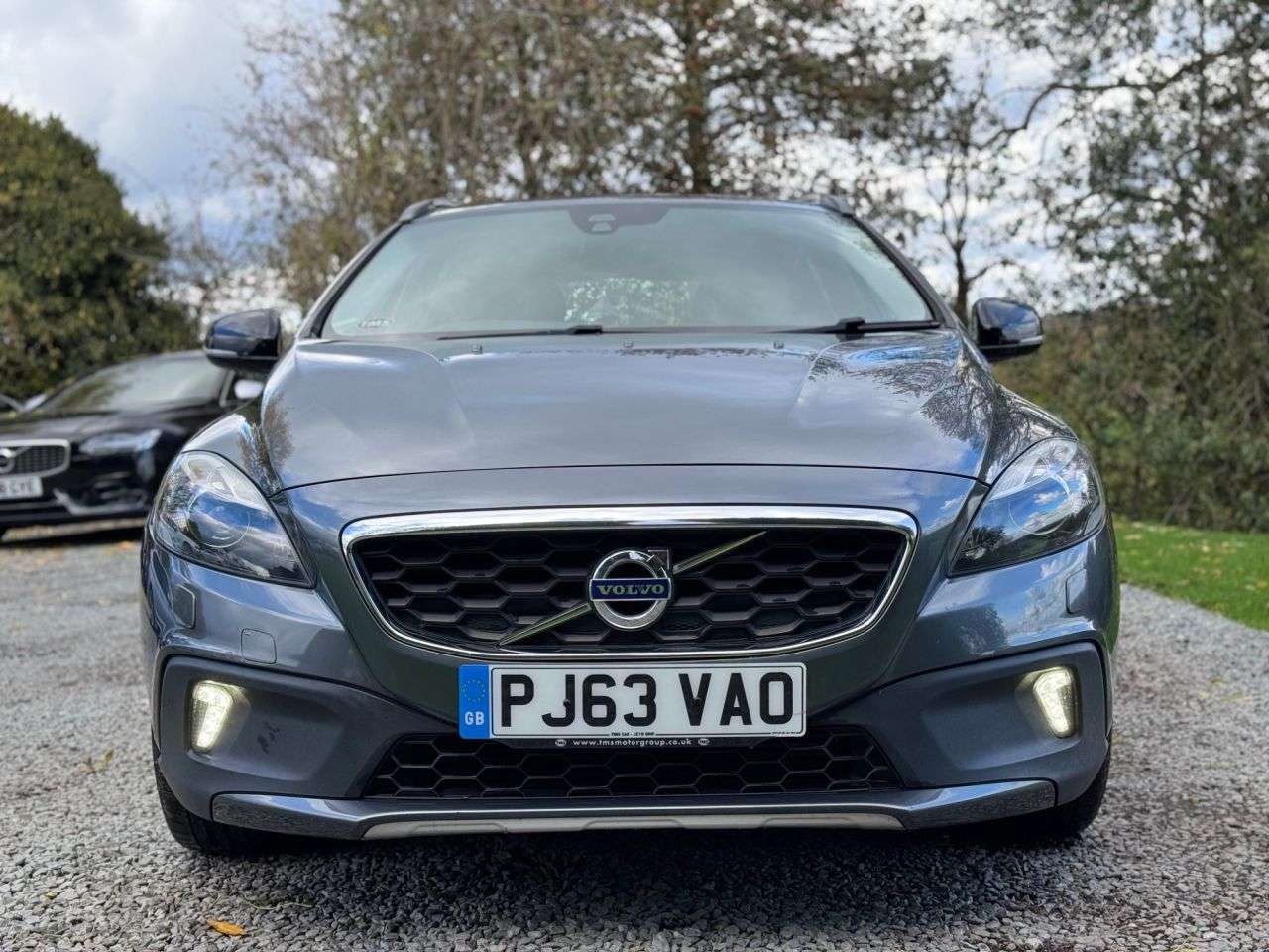 2013 VOLVO V40 CROSS COUNTRY 2013 VOLVO V40 CROSS COUNTRY