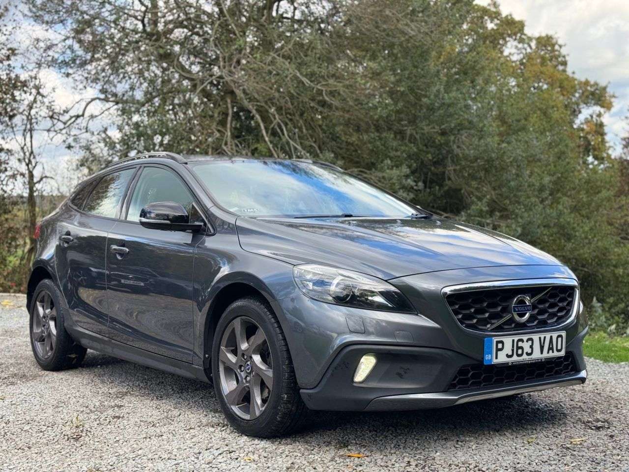 2013 VOLVO V40 CROSS COUNTRY 2013 VOLVO V40 CROSS COUNTRY
