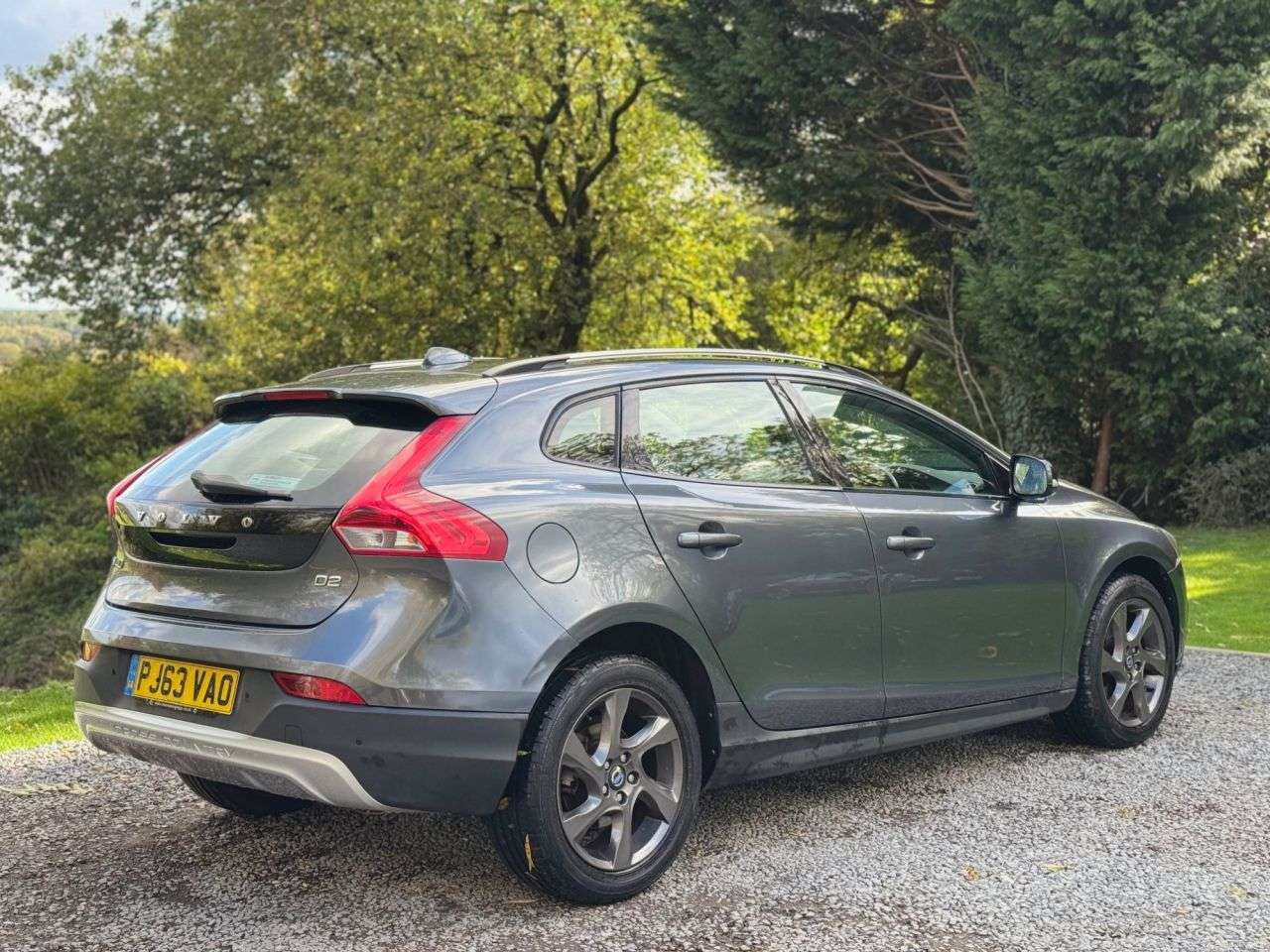 2013 VOLVO V40 CROSS COUNTRY 2013 VOLVO V40 CROSS COUNTRY
