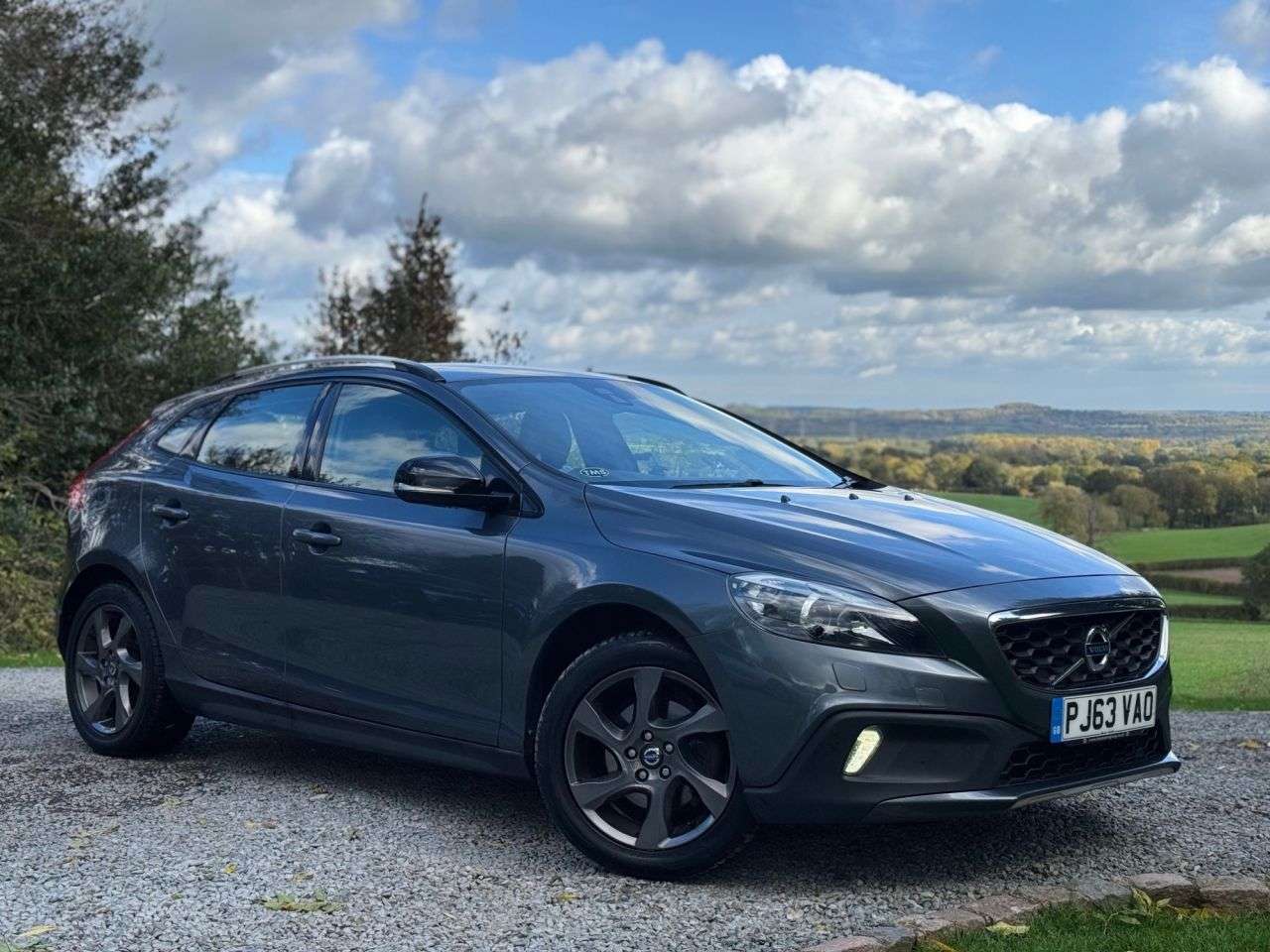 2013 VOLVO V40 CROSS COUNTRY 2013 VOLVO V40 CROSS COUNTRY