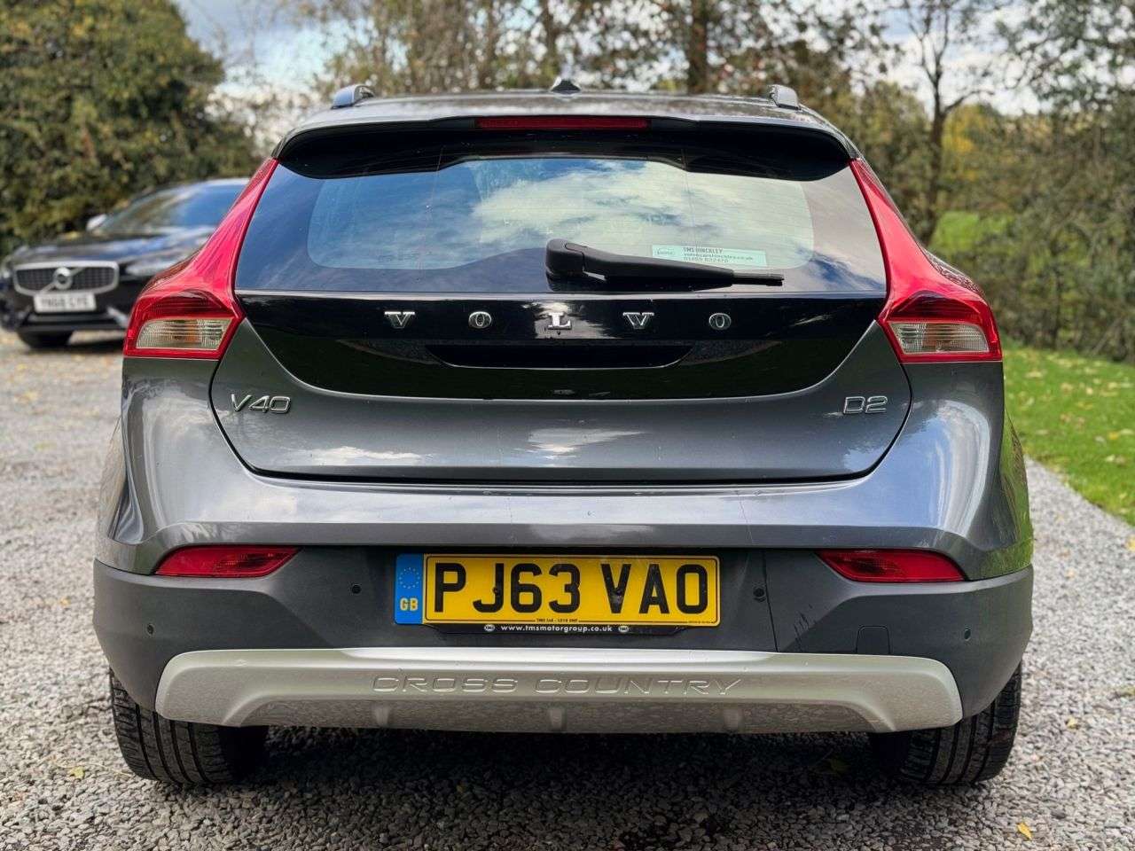 2013 VOLVO V40 CROSS COUNTRY 2013 VOLVO V40 CROSS COUNTRY