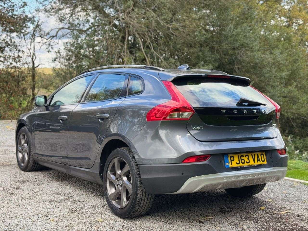 2013 VOLVO V40 CROSS COUNTRY 2013 VOLVO V40 CROSS COUNTRY