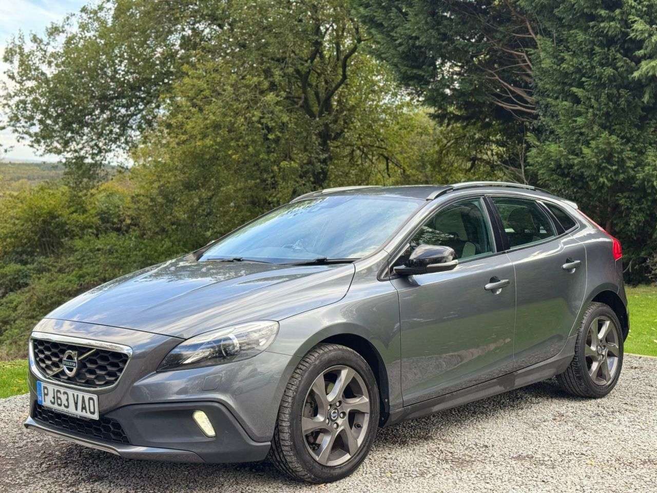2013 VOLVO V40 CROSS COUNTRY 2013 VOLVO V40 CROSS COUNTRY