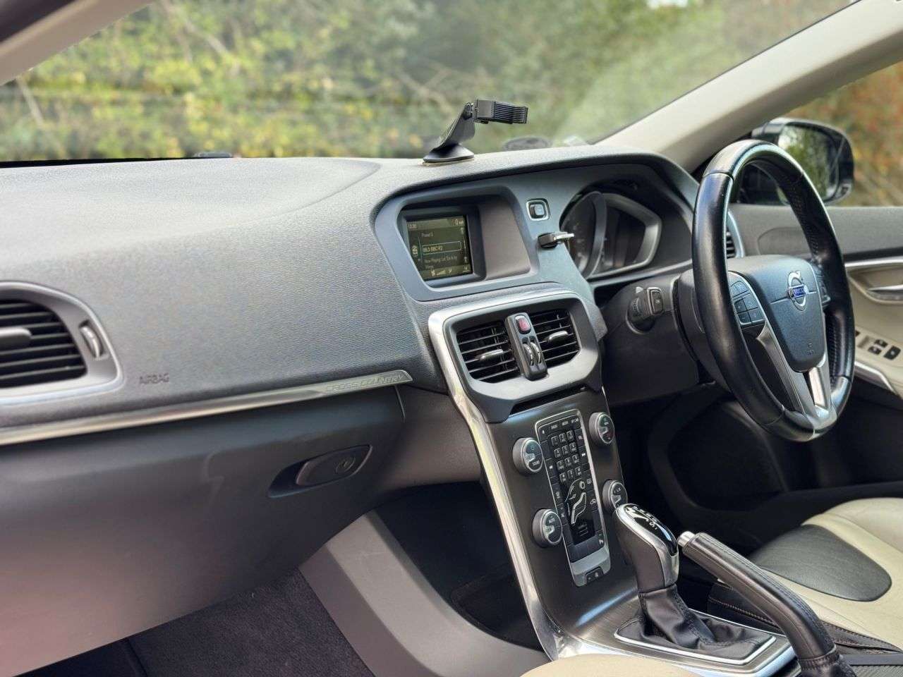 2013 VOLVO V40 CROSS COUNTRY 2013 VOLVO V40 CROSS COUNTRY