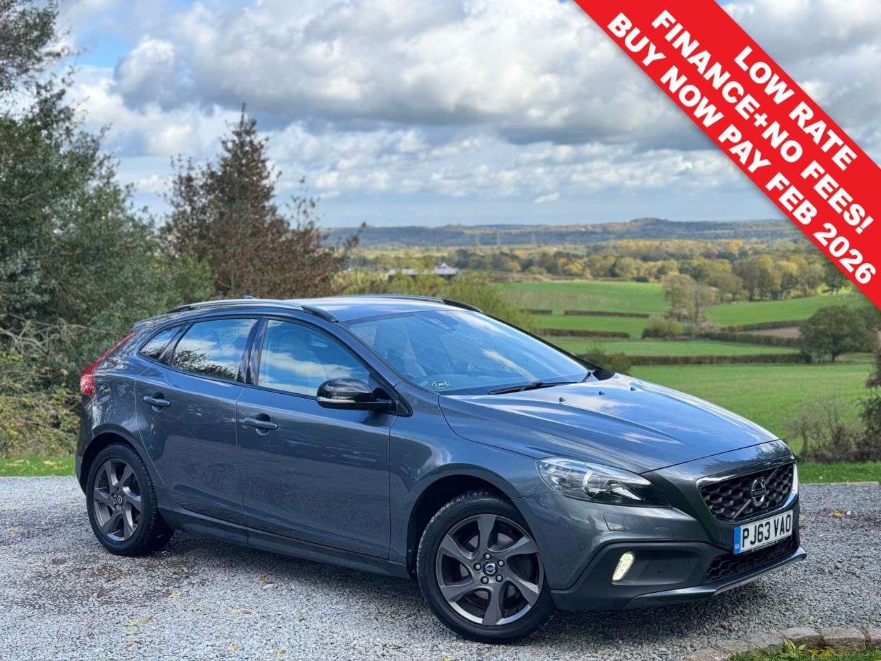 2013 VOLVO V40 CROSS COUNTRY 2013 VOLVO V40 CROSS COUNTRY