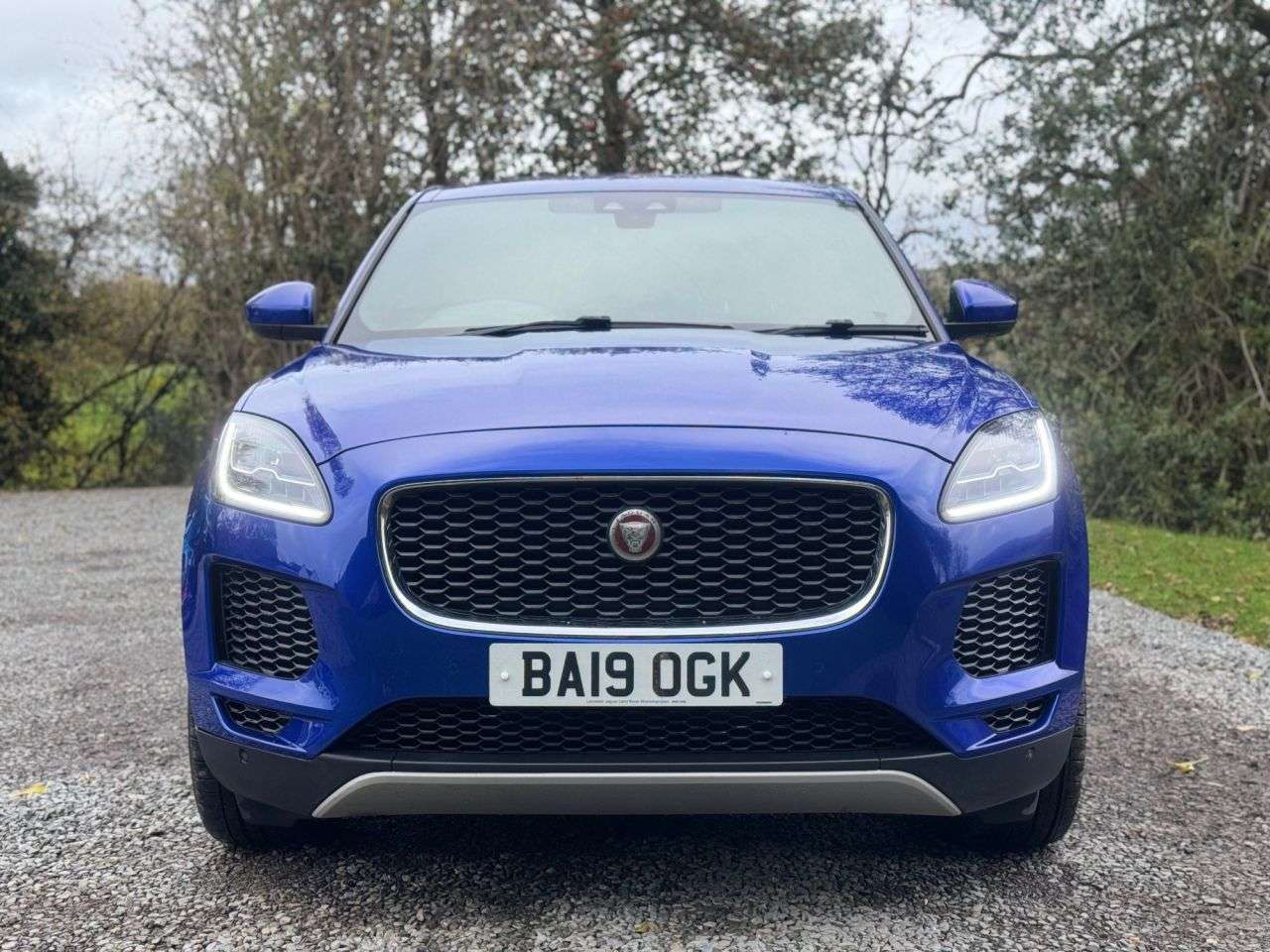 2019 JAGUAR E-PACE 2019 JAGUAR E-PACE
