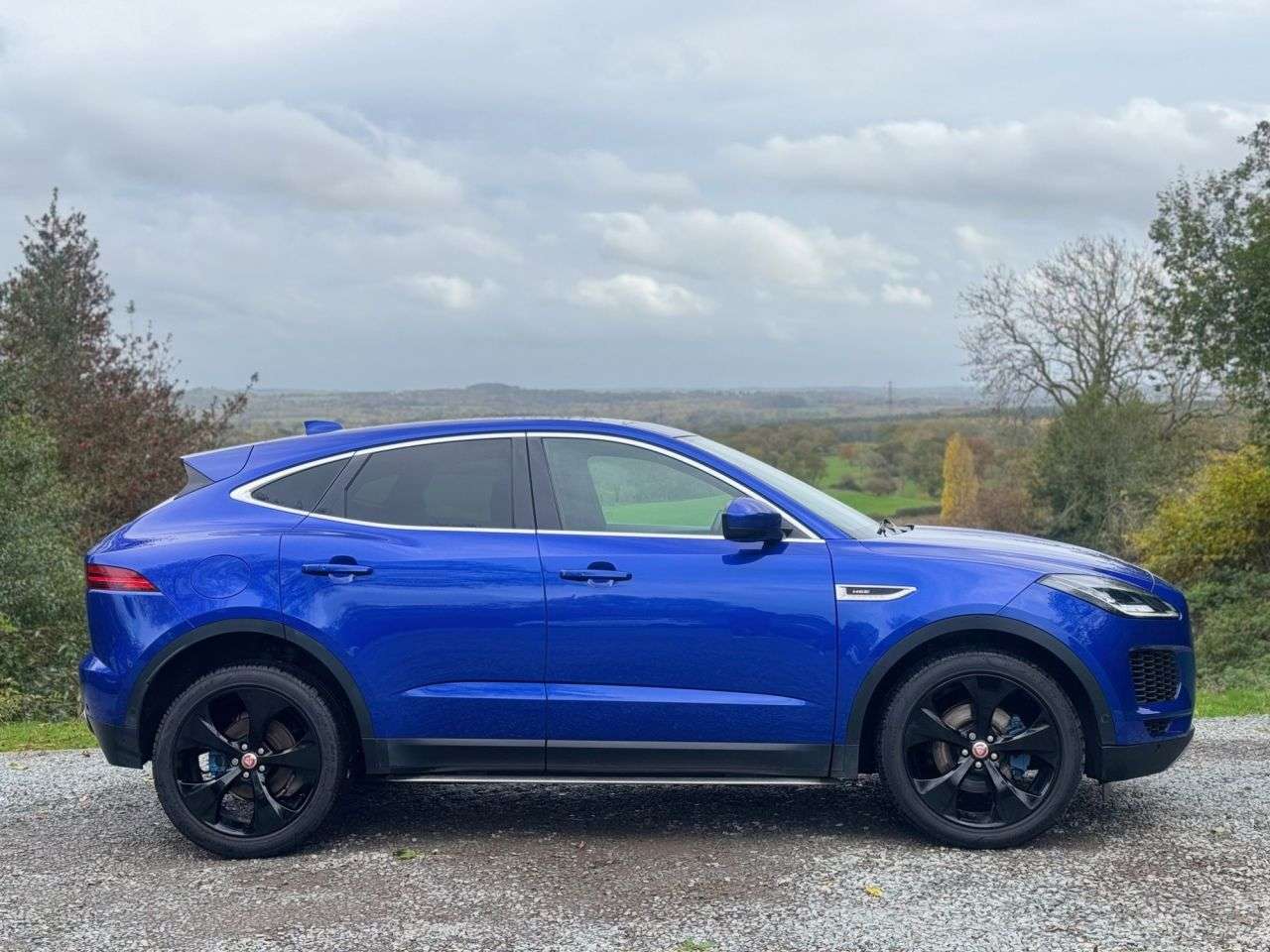 2019 JAGUAR E-PACE 2019 JAGUAR E-PACE