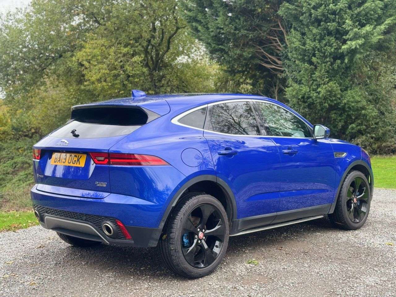 2019 JAGUAR E-PACE 2019 JAGUAR E-PACE