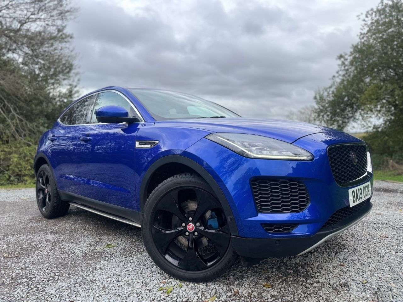2019 JAGUAR E-PACE 2019 JAGUAR E-PACE
