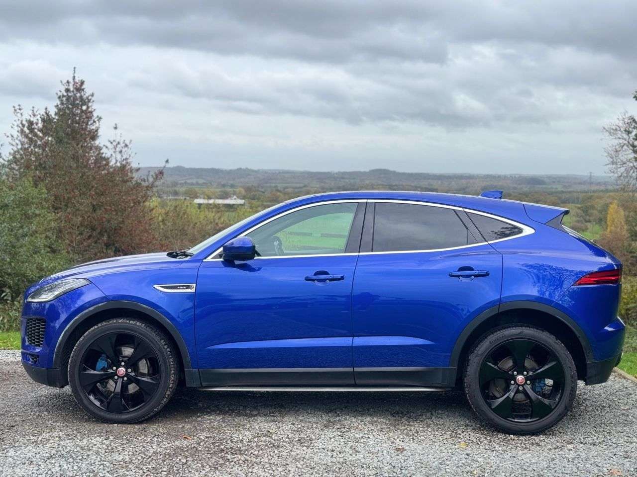 2019 JAGUAR E-PACE 2019 JAGUAR E-PACE