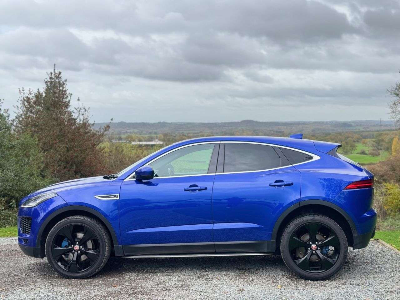 2019 JAGUAR E-PACE 2019 JAGUAR E-PACE