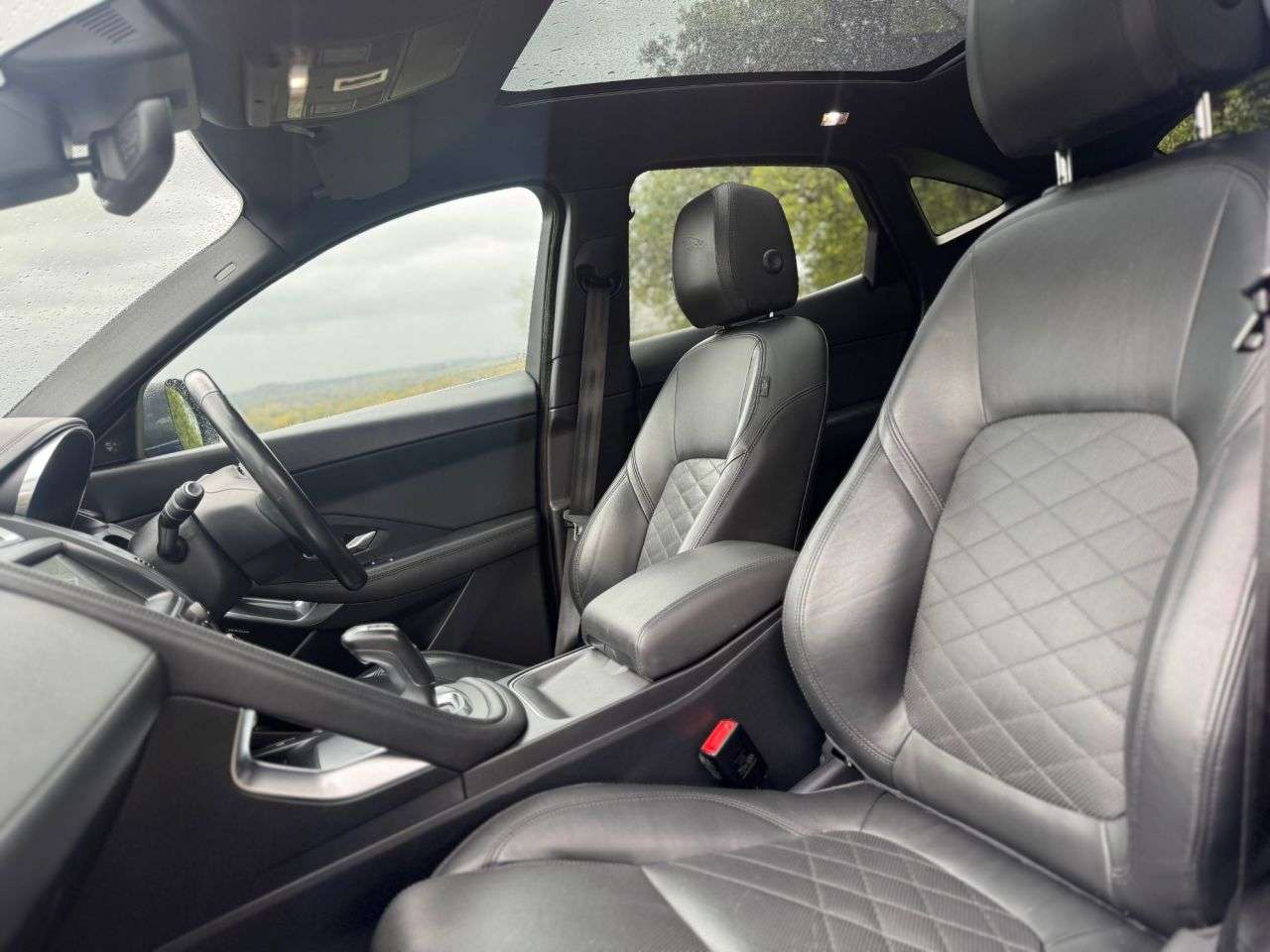 2019 JAGUAR E-PACE 2019 JAGUAR E-PACE