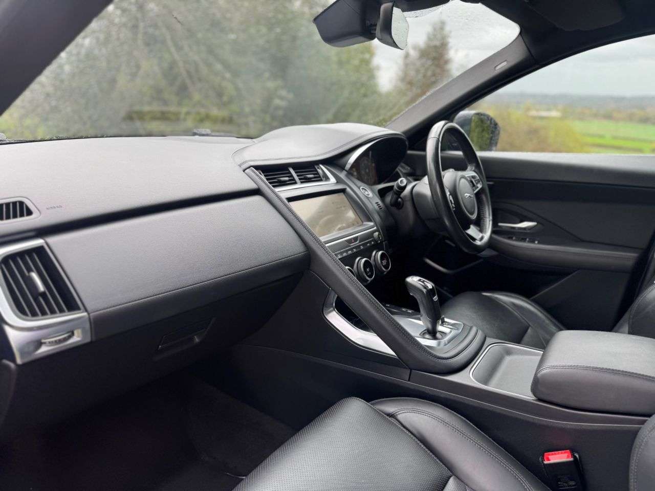 2019 JAGUAR E-PACE 2019 JAGUAR E-PACE