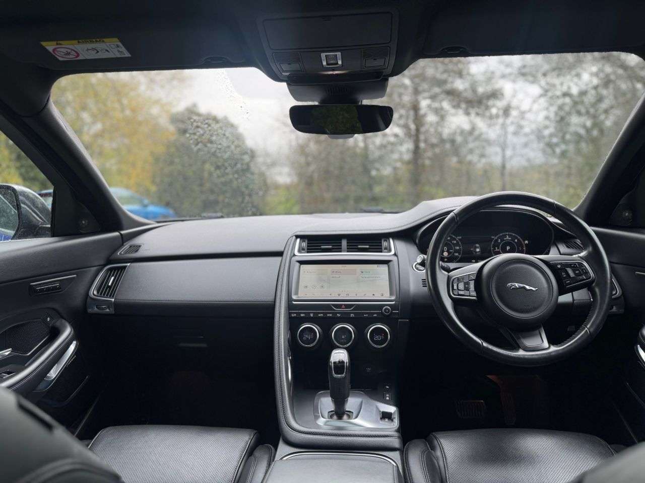 2019 JAGUAR E-PACE 2019 JAGUAR E-PACE