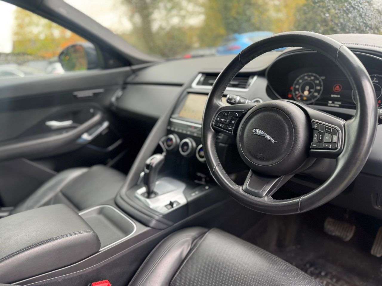 2019 JAGUAR E-PACE 2019 JAGUAR E-PACE