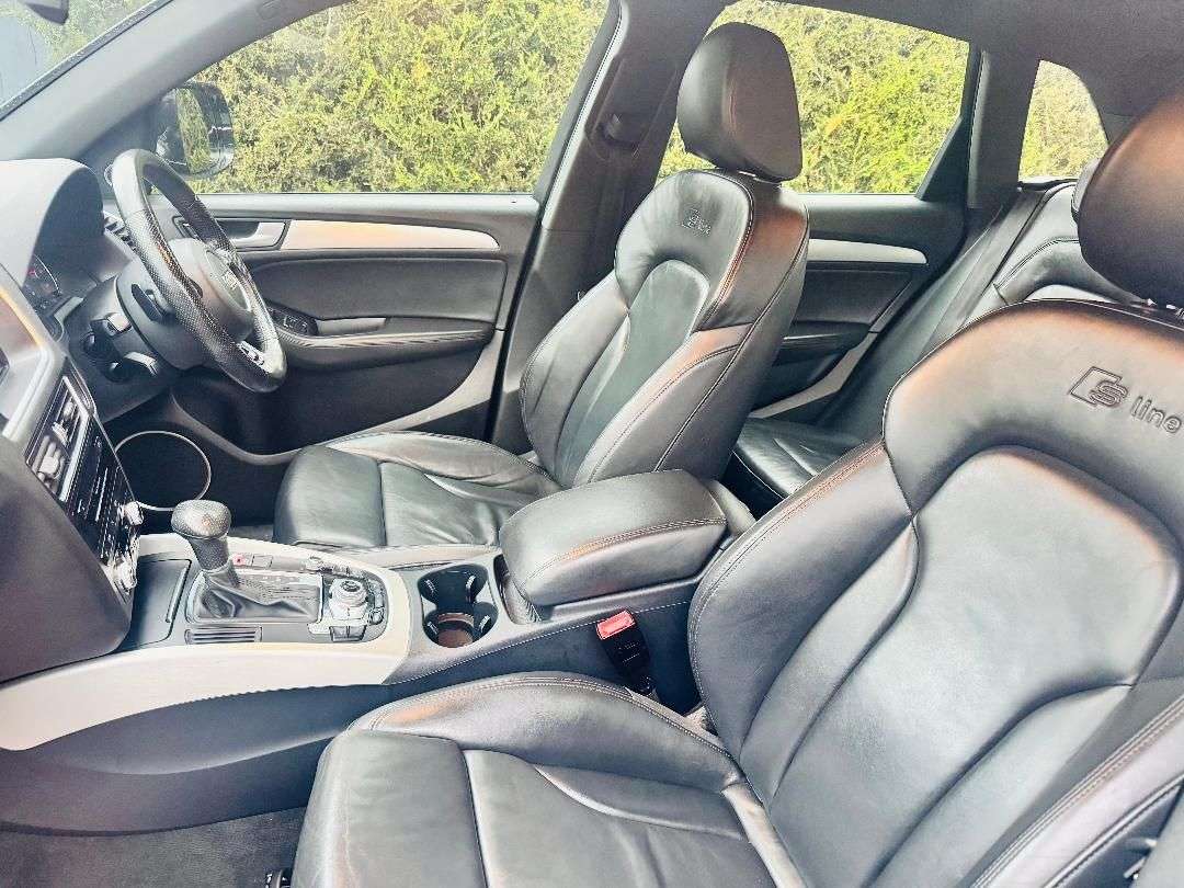 2013 AUDI Q5 2013 AUDI Q5