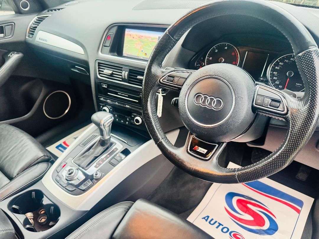 2013 AUDI Q5 2013 AUDI Q5