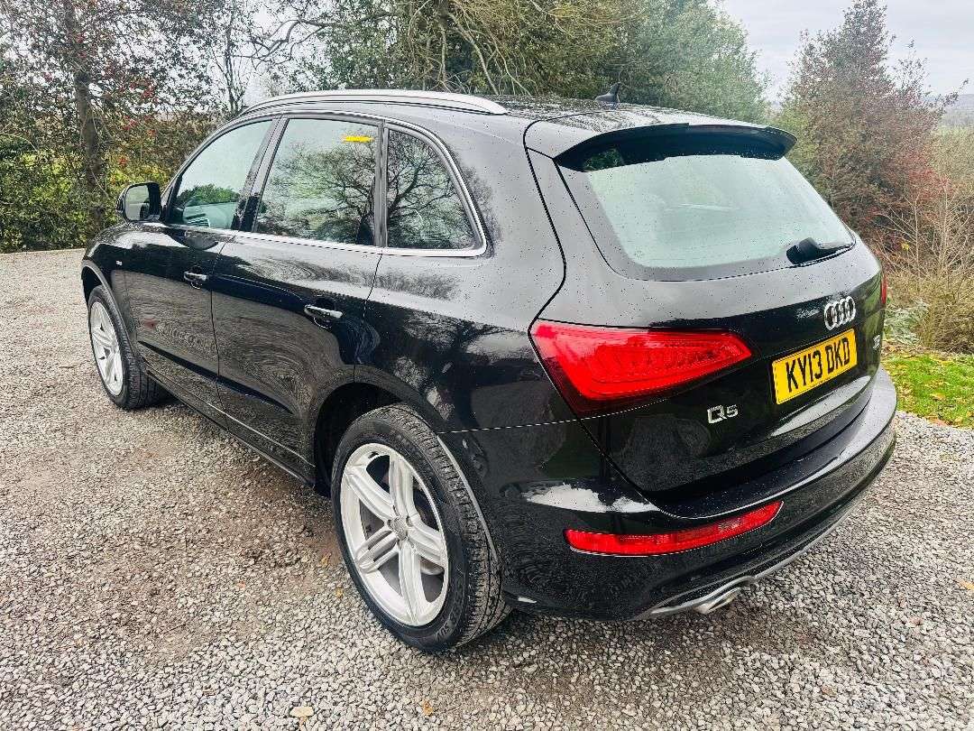 2013 AUDI Q5 2013 AUDI Q5