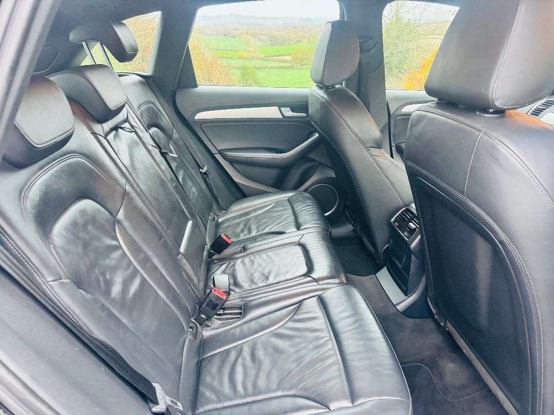 2013 AUDI Q5 2013 AUDI Q5