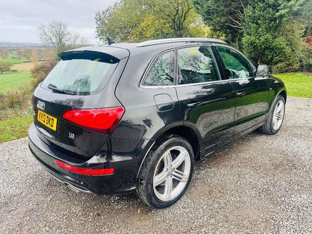 2013 AUDI Q5 2013 AUDI Q5