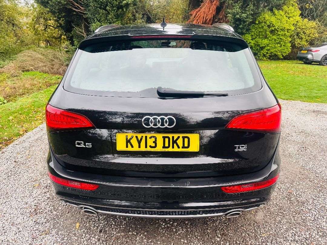 2013 AUDI Q5 2013 AUDI Q5