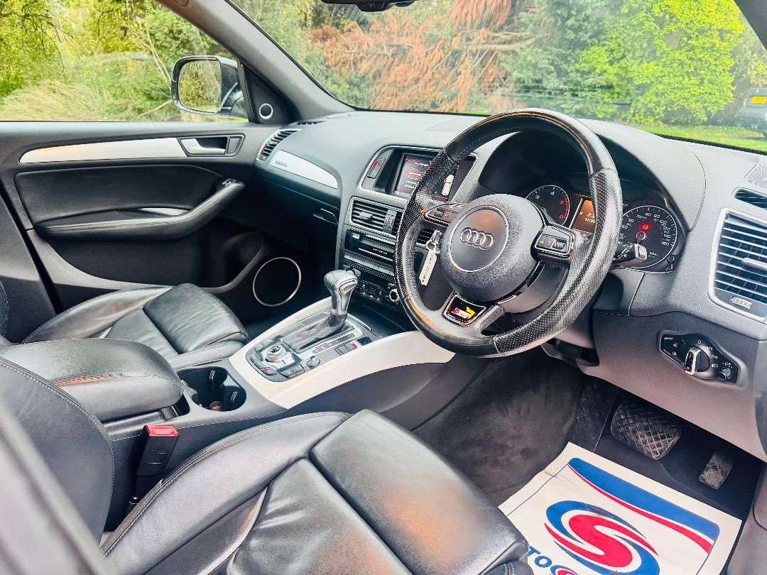 2013 AUDI Q5 2013 AUDI Q5