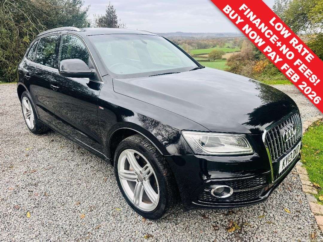 2013 AUDI Q5 2013 AUDI Q5