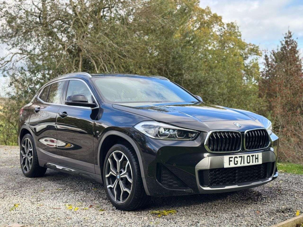 2021 BMW X2 2021 BMW X2