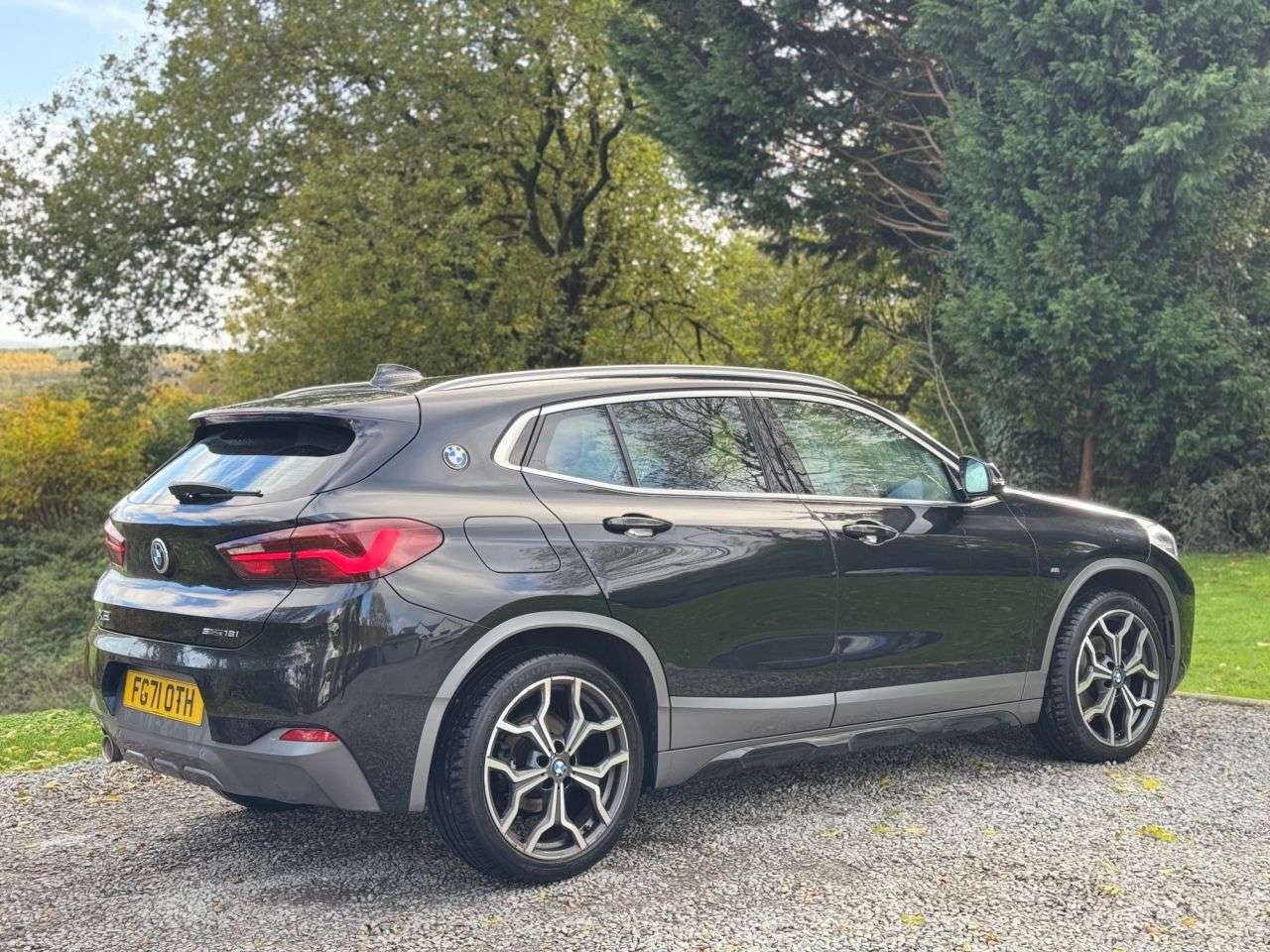 2021 BMW X2 2021 BMW X2