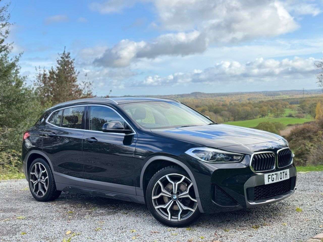 2021 BMW X2 2021 BMW X2