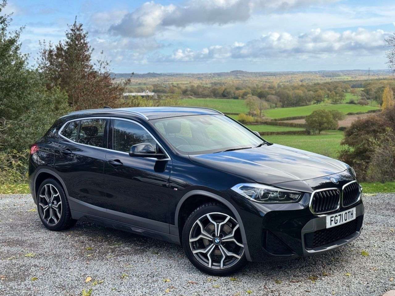 2021 BMW X2 2021 BMW X2
