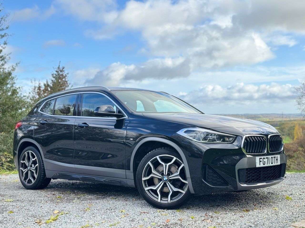 2021 BMW X2 2021 BMW X2