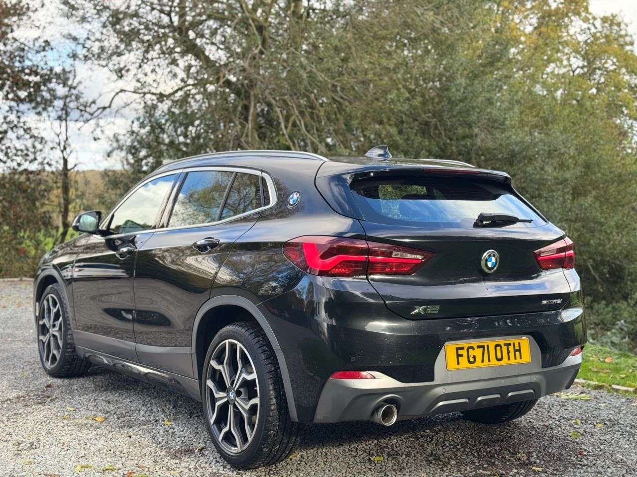 2021 BMW X2 2021 BMW X2