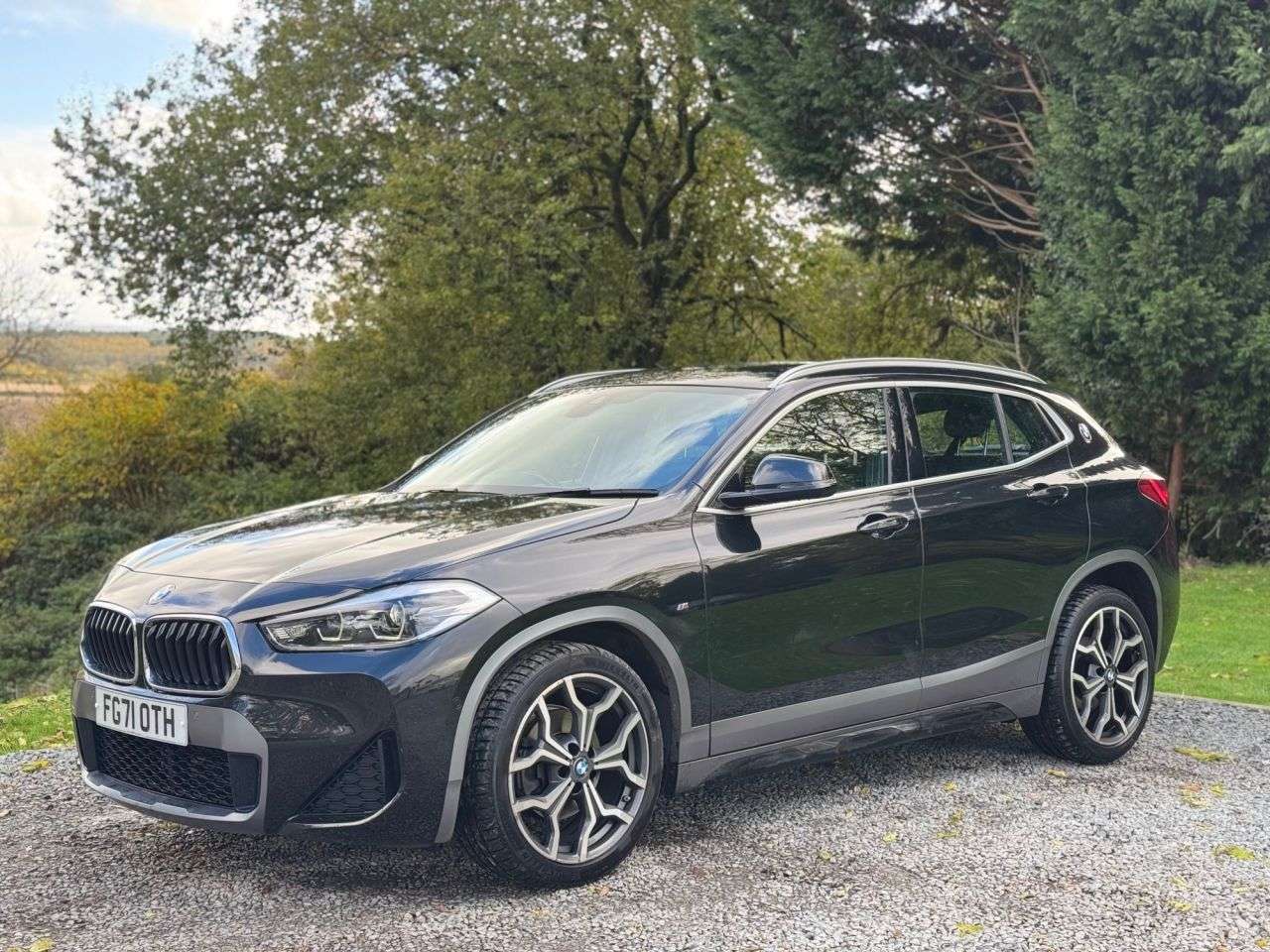 2021 BMW X2 2021 BMW X2