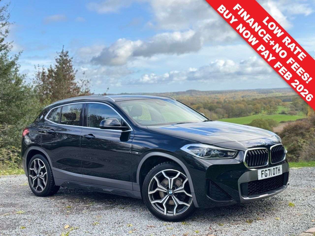 2021 BMW X2 2021 BMW X2