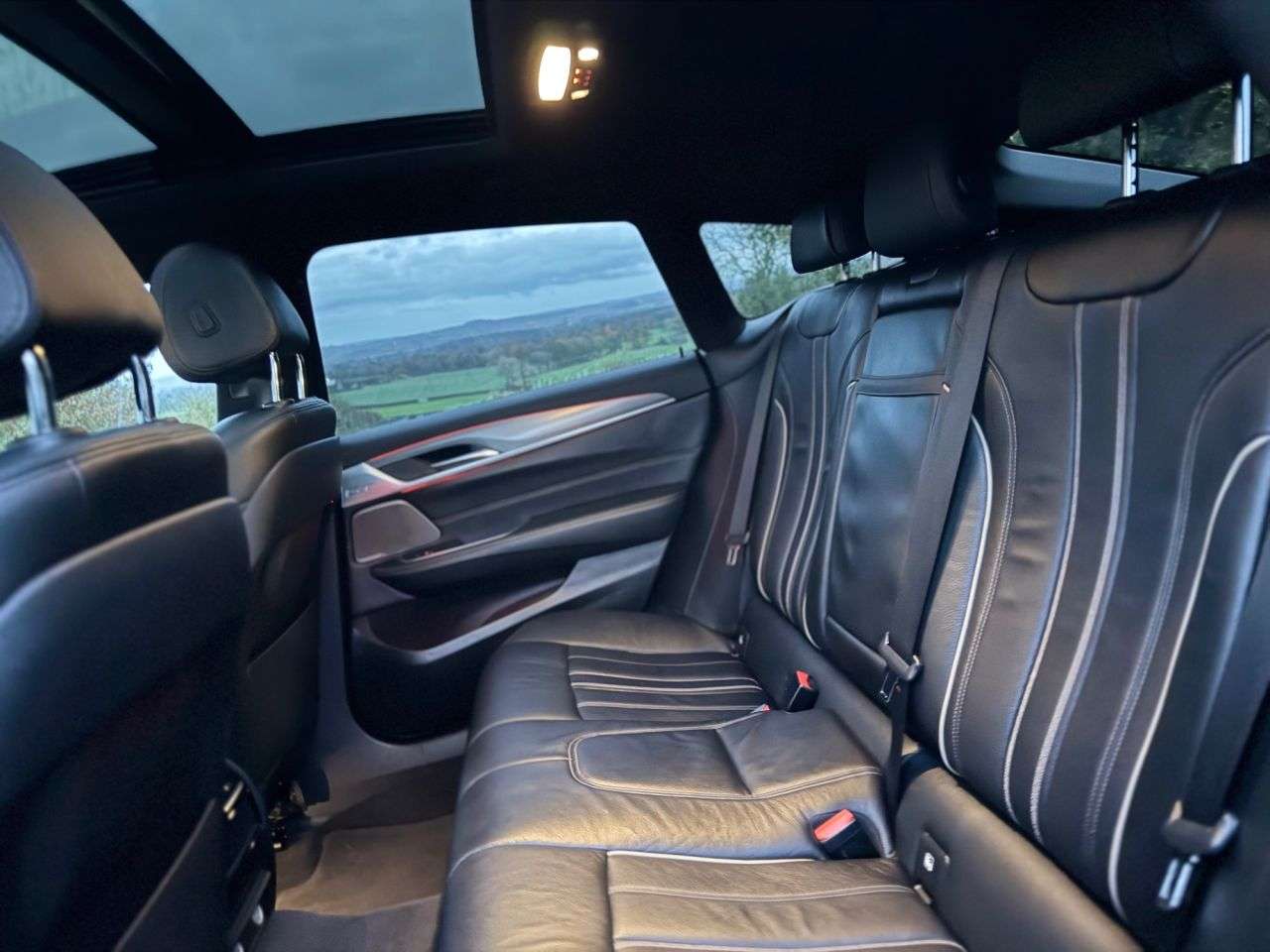 2018 BMW 6 SERIES GRAN TURISMO 2018 BMW 6 SERIES GRAN TURISMO